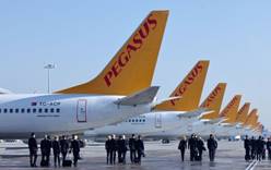 «Pegasus Airlines» возобновила полеты из Стамбула в Краснодар и Москву