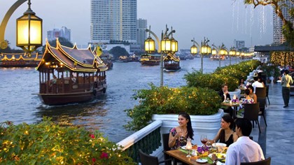 Таиланд может ввести туристический сбор