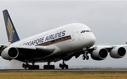 «Сингапурские авиалинии» запускают «Столичный Экспресс»
