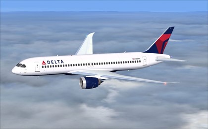 Стюардессы Delta Air Lines подрались во время полета