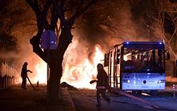 В Анкаре произошел крупный теракт