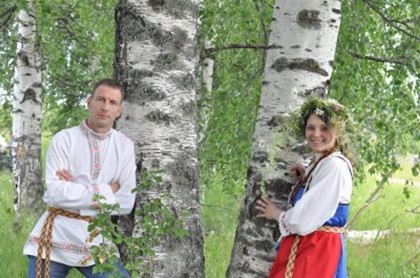 Возрождение российской деревни начинается с Вологодской области