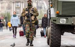 Туристы отказываются от поездок в Брюссель