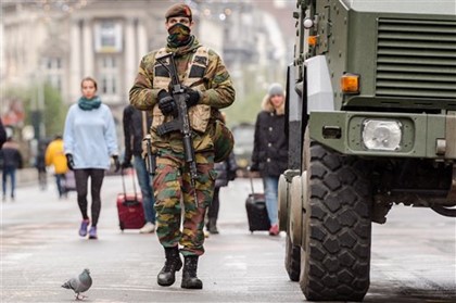 Туристы отказываются от поездок в Брюссель