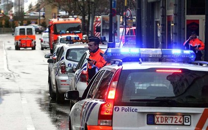 Госдеп предупредил туристов о терактах в Европе