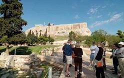 В Греции меняют правила посещения туристических объектов