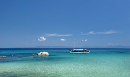 Свои позиции в Греции усиливает Coral Travel