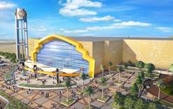 В Абу-Даби откроется парк Warner Bros