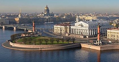 11-летняя школьница без билета слетала в Санкт-Петербург