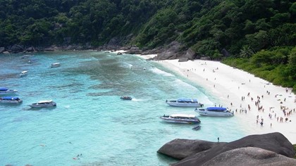 Тайский курортный остров закроют для туристов