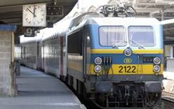 Бельгийские железнодорожники уходят на забастовку