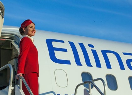 Авиакомпания Ellinair нынешним летом начнет летать из Ларнаки в Москву