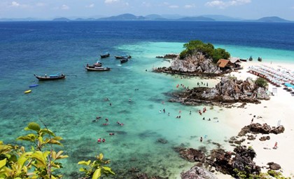 Туристов в Таиланде больше не пустят на острова Кхай