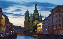 В Петербурге ожидают прирост туристов на 10% в белые ночи