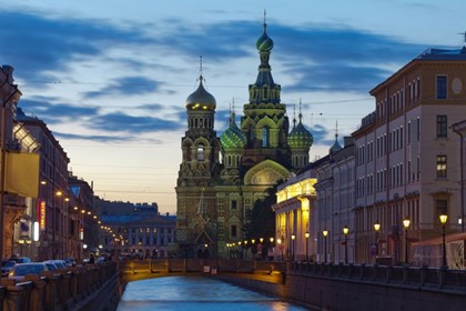 В Петербурге ожидают прирост туристов на 10% в белые ночи