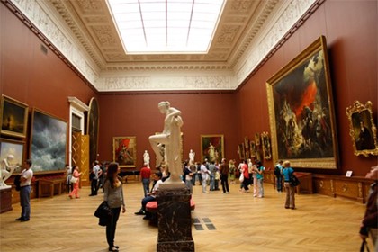 Студенты смогут вновь бесплатно посещать музеи?