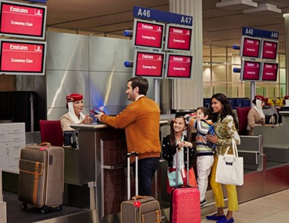 Emirates изменила нормы провоза багажа