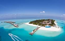 В отель Velassaru Maldives без чемодана!