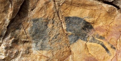 В Валенсии обнаружили наскальные рисунки, которым 7000 лет