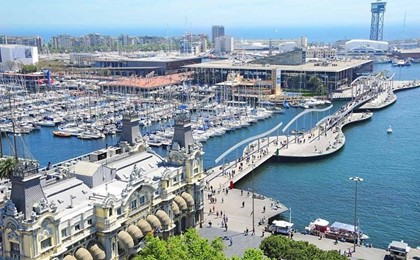 Каталонские порты будут ранжироваться «по звездам», как отели