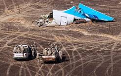 Власти Египта заявили об уничтожении  предполагаемого организатора теракта на А321 над Синайским полуостровом