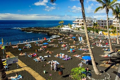 Рекорд в 14 миллионов туристов ожидают на Канарских островах  в 2016 году