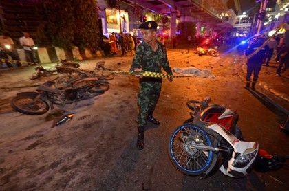 ИГИЛ не причастна к взрывам на курортах Таиланда