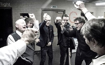 King Crimson даст концерты в Мадриде и Барселоне «не для мобильников»
