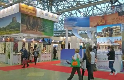 Туристическая выставка «ОТДЫХ» открылась в Москве