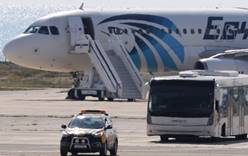 Британцы убедились в безопасности египетского аэропорта
