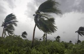 Ураган «Мэттью» дошёл до Доминиканы