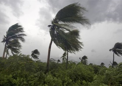 Ураган «Мэттью» дошёл до Доминиканы