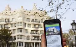 Приложение BCN Rocks расскажет, из чего сделана Барселона