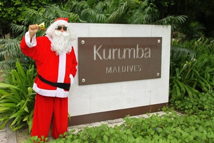 Встречай Новый год в «Курумба Мальдивс» (Kurumba Maldives)