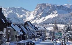 Горнолыжные центры Черногории объявили цены на ски-пассы
