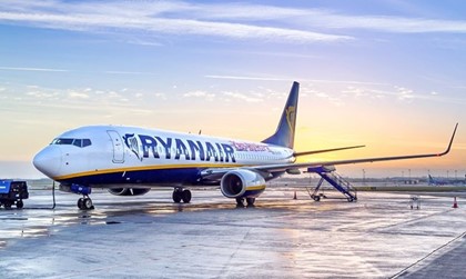 Ryanair предлагает летать из Испании за 10 евро