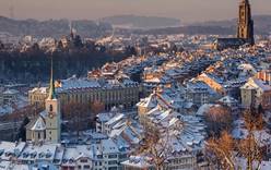 Названа самая дешевая европейская столица для зимних поездок