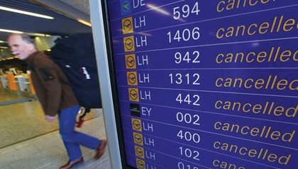 Lufthansa отменяет более 900 рейсов из-за забастовки пилотов