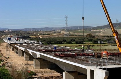 Скоростные поезда AVE доберутся до Мурсии к концу 2017 года