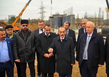 Турецкая делегация анонсировала визит Эрдогана в Крым