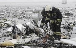 Названы причины крушения самолета FlyDubai в Ростове