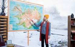 В Исландии туристов научат делать безопасные селфи