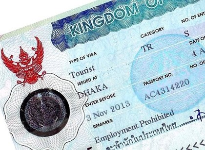 Таиланд отменил сбор за однократные туристические визы для всех стран