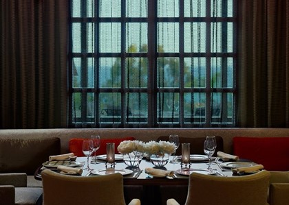 Андреас Мавромматис создал новое меню для ресторана Vivaldi by Mavrommatis отеля Four Seasons на Кипре