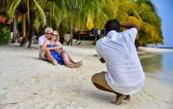 На курорте «Курумба Мальдивес»(Kurumba Maldives) начала работать профессиональная фотостудия