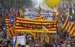 Каталония передумала получать независимость