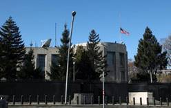 Посольство США в Турции приостановило работу в связи с убийством российского посла