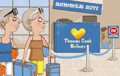 Thomas Cook объявил об отмене программы в Шарм-эль-Шейх на летний сезон-2017