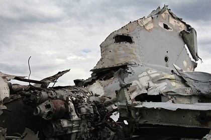 Минтранс РФ назвал основные версии авиакатастрофы «Ту-154»