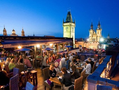 «Ночь отелей» пройдет в Праге
